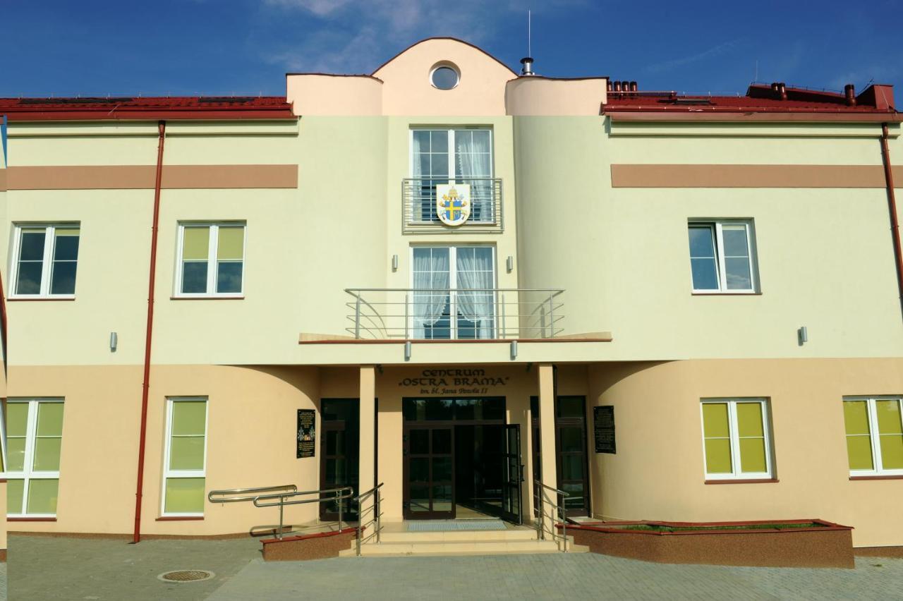 Centrum Ostra Brama Im. Jana Pawla II Skarżysko-Kamienna 外观 照片